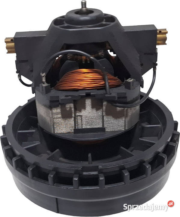 Silnik IME Powermed Queen of Air Gisowatt GSW19 Czeladź