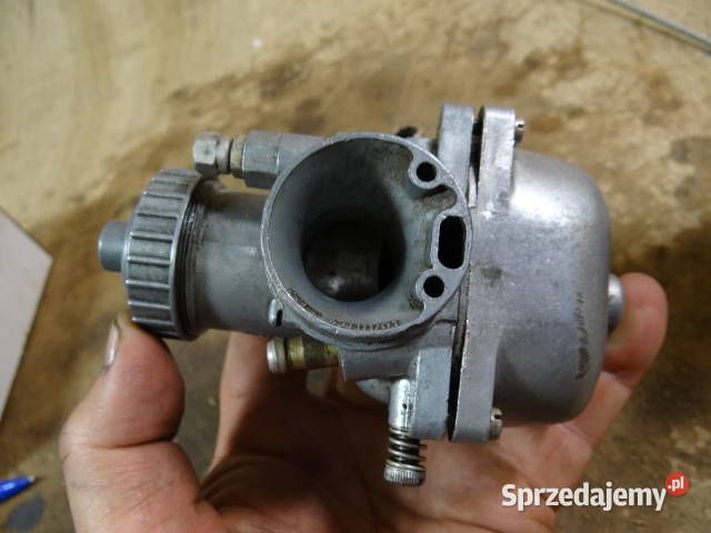 gażnik gaźnik BVF 22N12 MZ TS ES 125 org DDR Żary