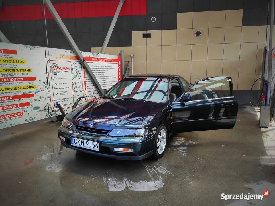 Honda Accord V coupe Rok produkcji 1994 Kwidzyn