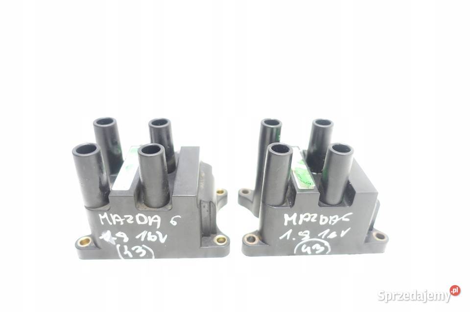 Mazda 6 18 16V CEWKA ZAPŁONOWA Oryginał 0207 R Chełm