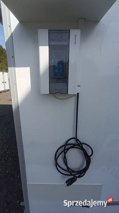 Chłodnia na Dziki Chłodnia Myśliwska Komora Laskowa sprzedam