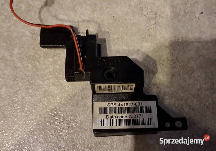 Laptop HP 530 Głośnik