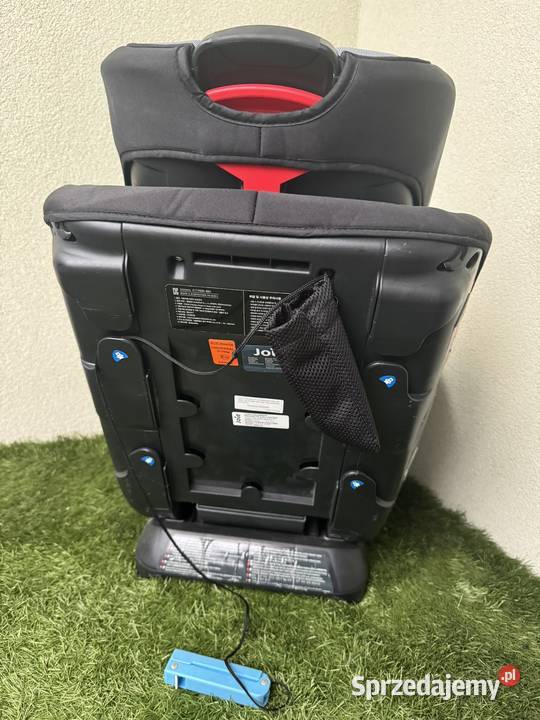 Fotelik samochodowy na pas Joie Stages 025 Poznań