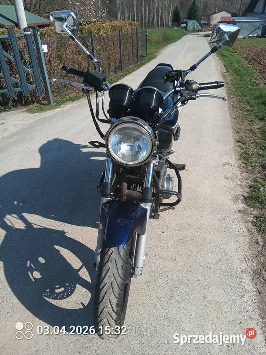 SUZUKI GS 500 Tuchów