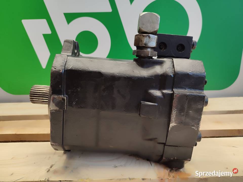 Hydromotor LINDE 2553010007 ATLAS 1704 M Pozostałe wielkopolskie Wilkowo