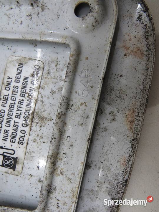 KLAPKA WLEWU PALIWA 26U VITARA III Klapki wlewu paliwa