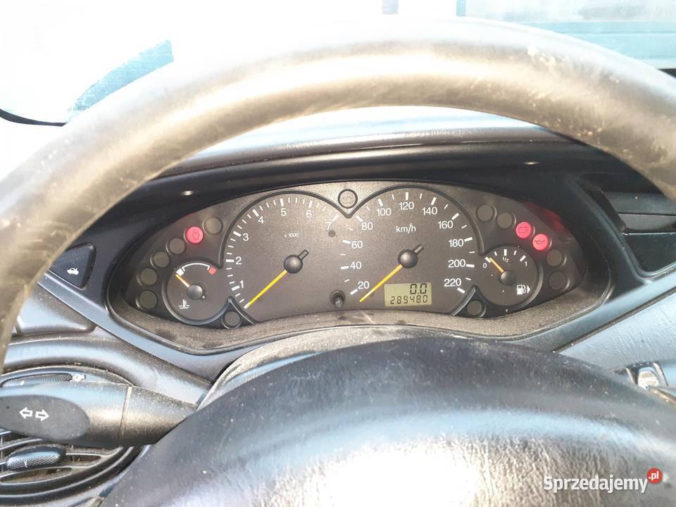 LICZNIK FORD FOCUS MK1 18 TDDi 98AB10849CJ sprzedam