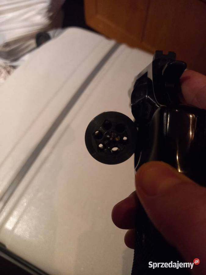 Rewolwer hukowy Major Eagle 25 kal 6 mm short