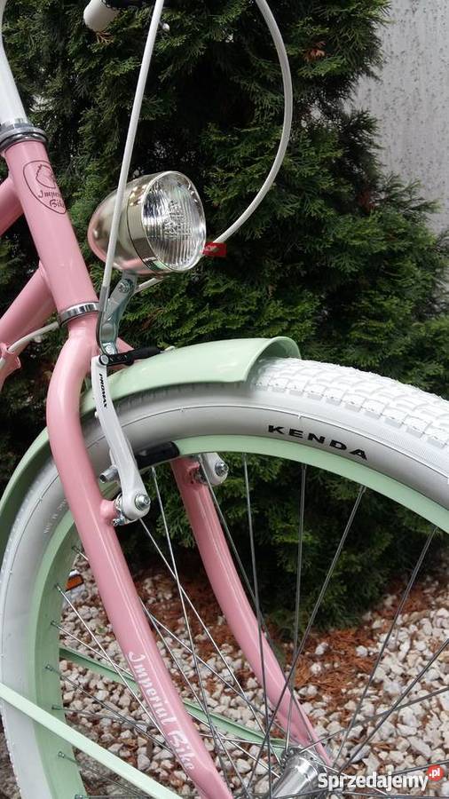 Rower miejski Imperial Bike 26cl PREZENT NA kujawsko-pomorskie Włocławek sprzedam