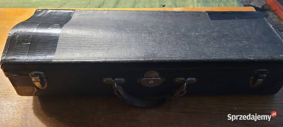 Trąbka in B z klawiaturą obrotową Bąków