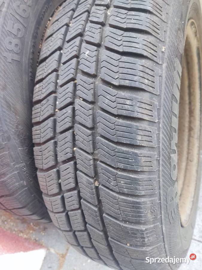 Felgi stalowe BMW 15 z oponami zimowymi Grudziądz