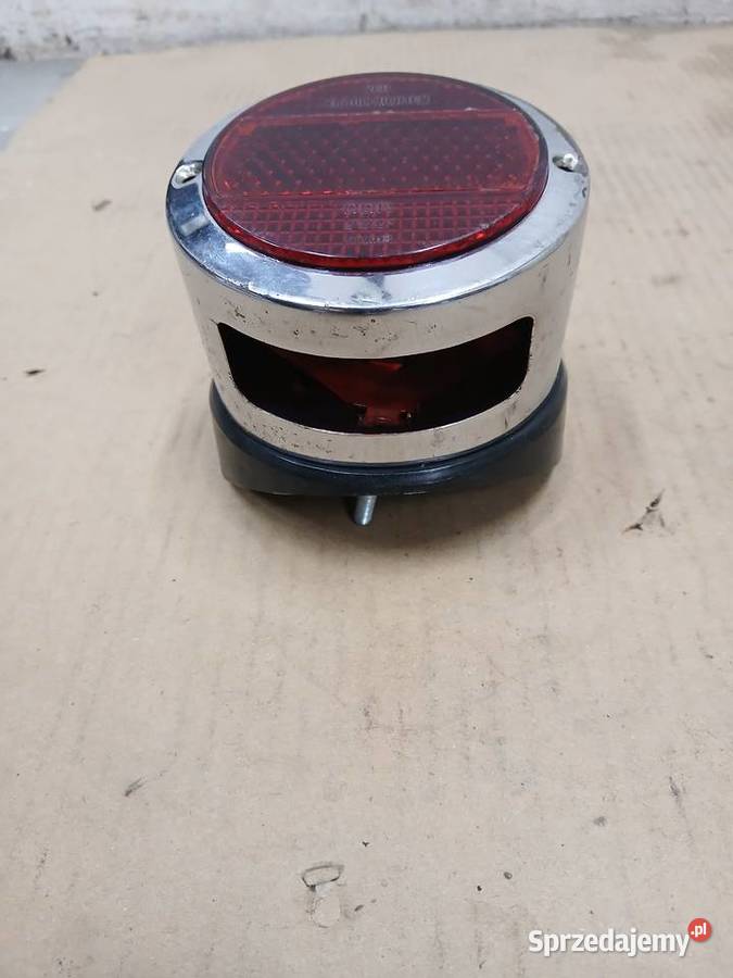 MZ ES TS tylna lampa Kieźliny