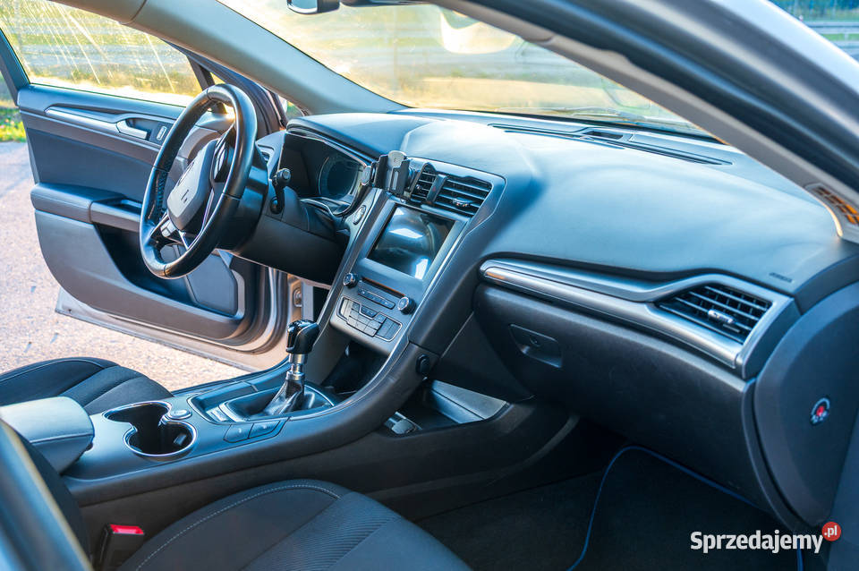 Ford Mondeo 15 Titanum LPG PRINS VAT23 pierwszy Łódź sprzedam