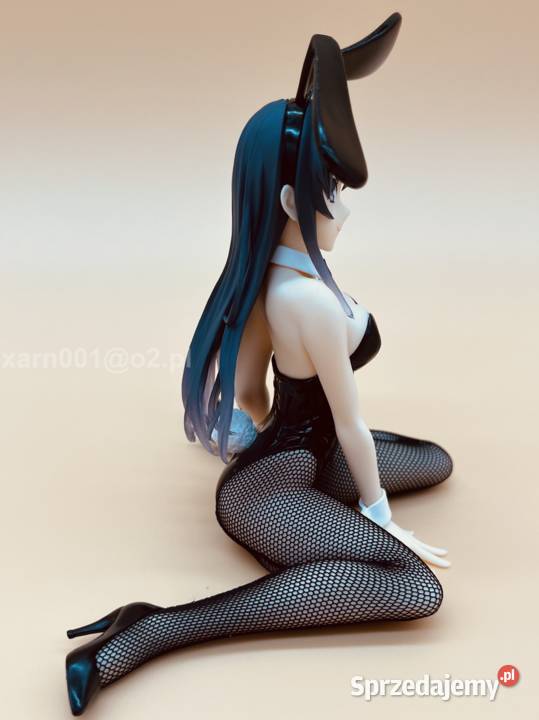 Sakurajima Mai z Rascal Does Not Dream of Bunny Bielsko-Biała