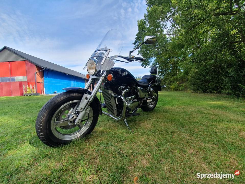 Suzuki marauder 800 31000 chopper Biłgoraj sprzedam