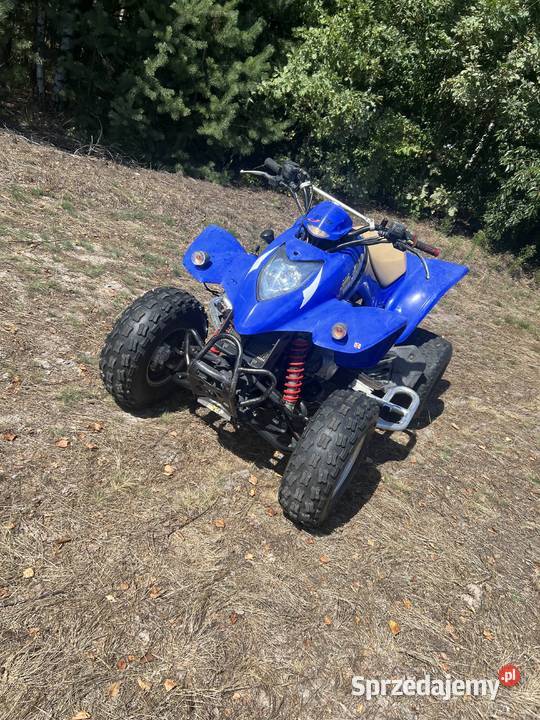 Kymcon 250kxr 250cm3 podkarpackie Nisko