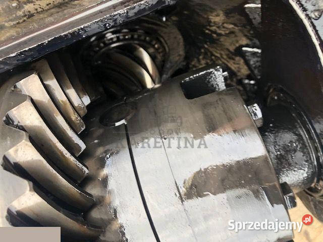 JCB 53170 Wkład Mostu AtakTalerz 8x35 sprzedam