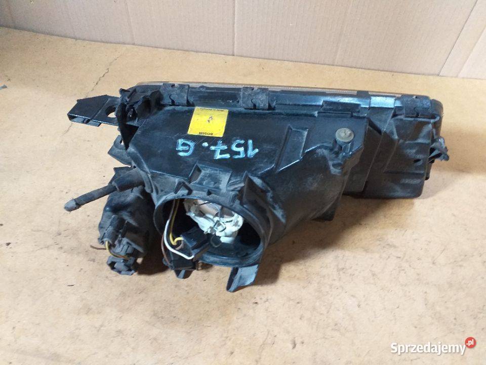 157G OPEL VECTRA A Reflektor Lampa przednia lewa Włoszczowa