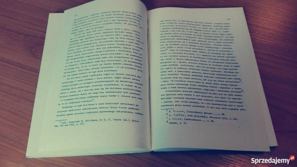 Pedagogiczne aspekty teorii środków masowego prz Gdańsk