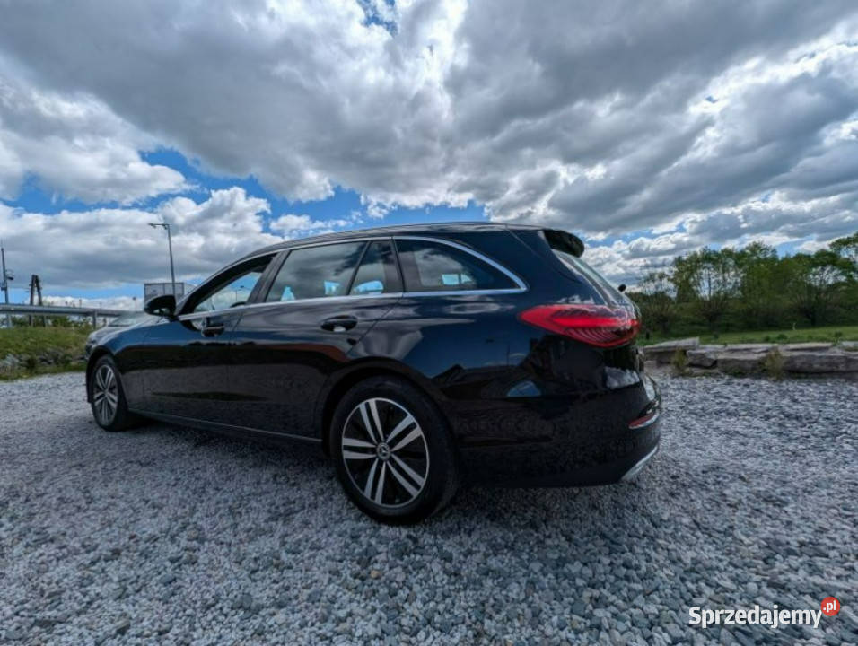 Mercedes C 220 Roczna Gwarancja Ambiente W206 Kamienna Góra