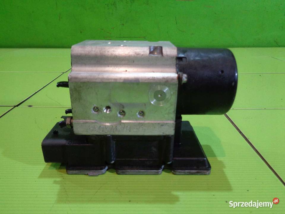 FIAT CROMA 22 B 06 pompa ABS hamulcowa 15314103A osobowe mazowieckie Suków