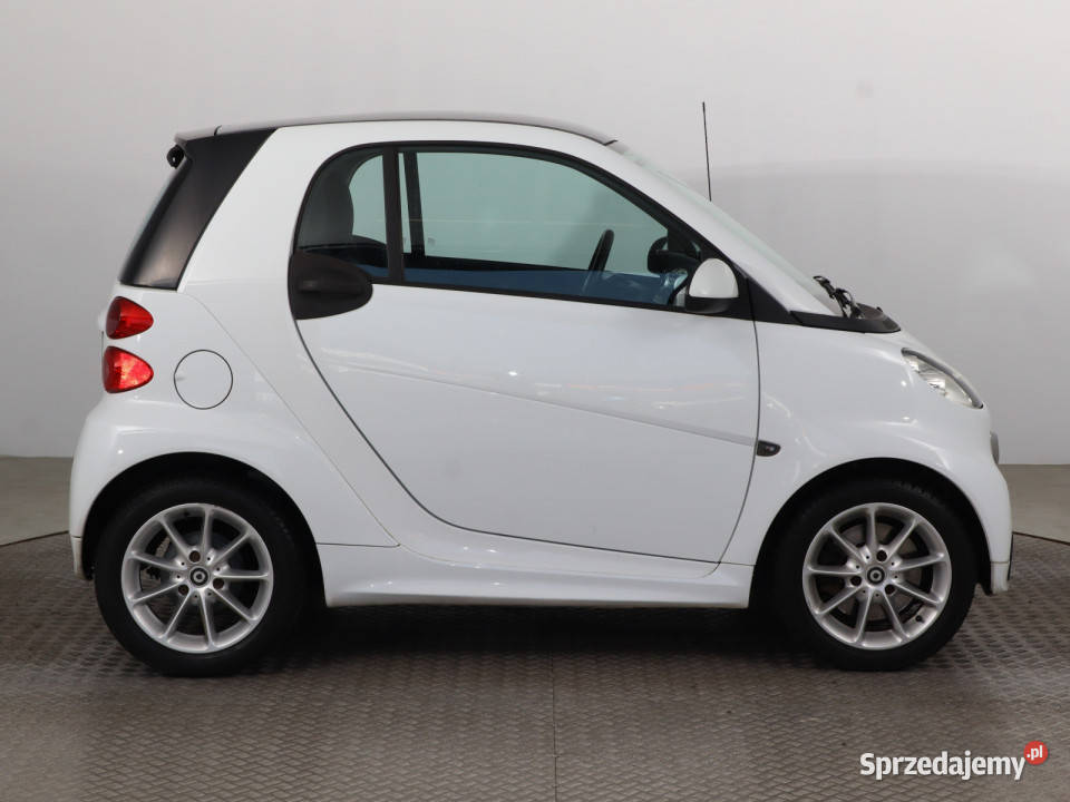Smart Fortwo 10 biały Bielany Wrocławskie sprzedam