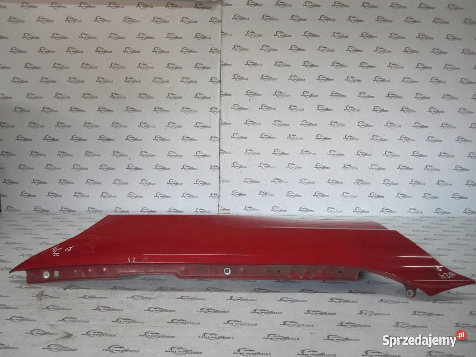 BMW F20 12r błotnik prawy przód sprzedam