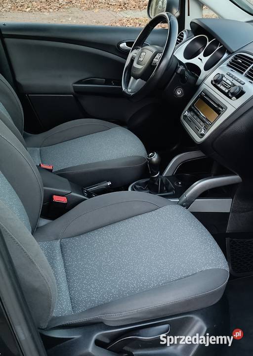 Seat Altea lift 16 TDI 105 stan prywatnie Seat łódzkie Kutno