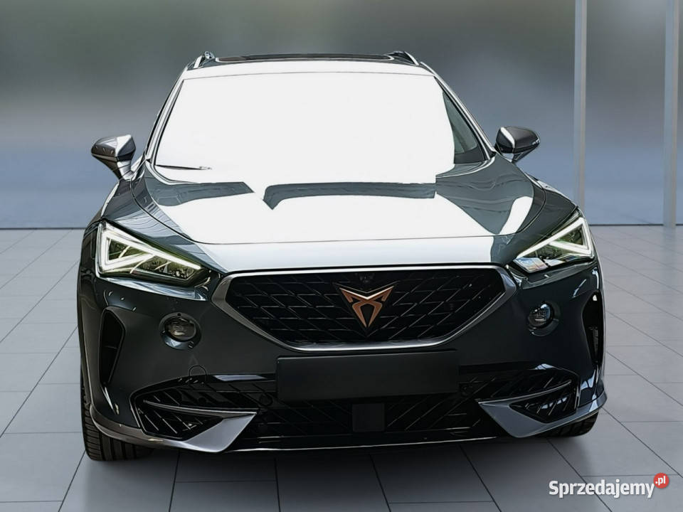 Cupra Formentor 20 TSI 4Drive VZ DSG Janki