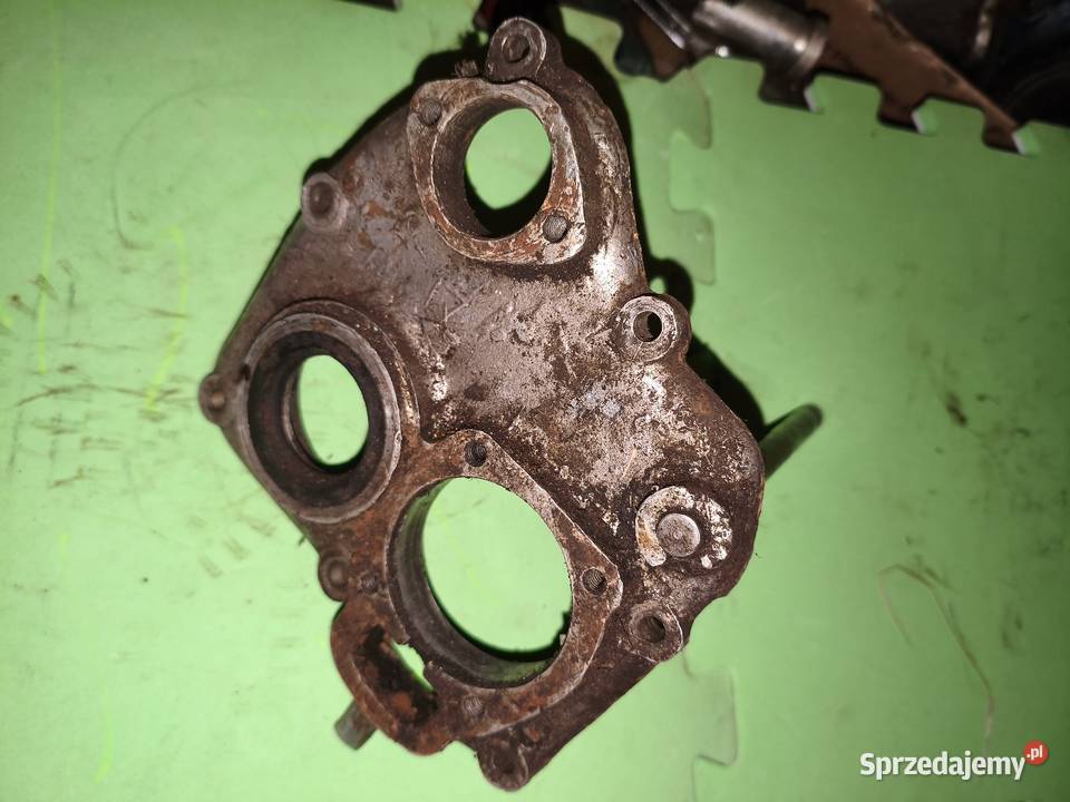 Dekiel pokrywa skrzyni biegów M72 Leszno