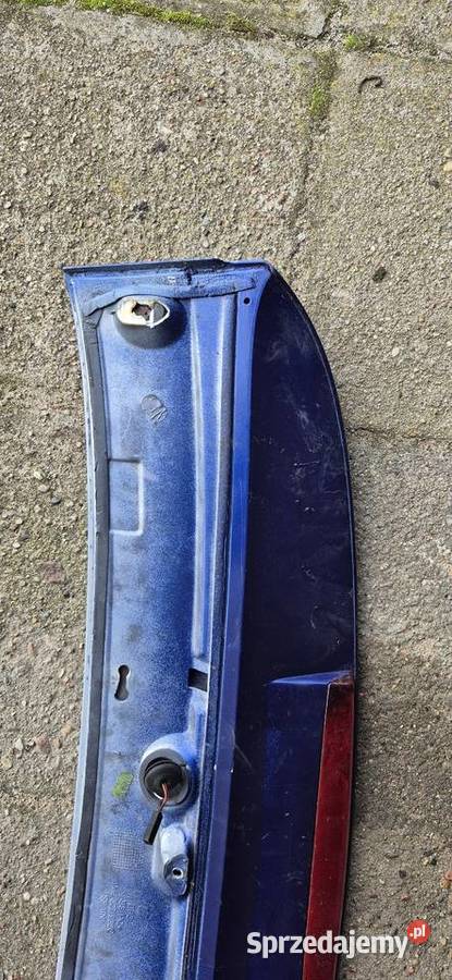 Lotka tylnej klapy Seat Leon MK1 FR Cupra