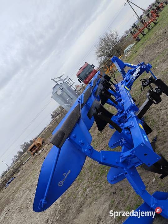 Overum 4 skibowy zabezpieczenie kołkowe 31 łódzkie Żychlin