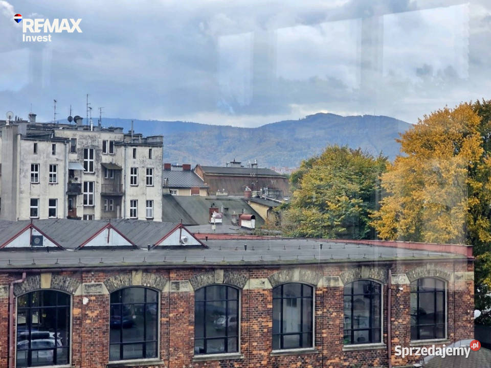 Centrum parking bezpłatny Bielsko-Biała