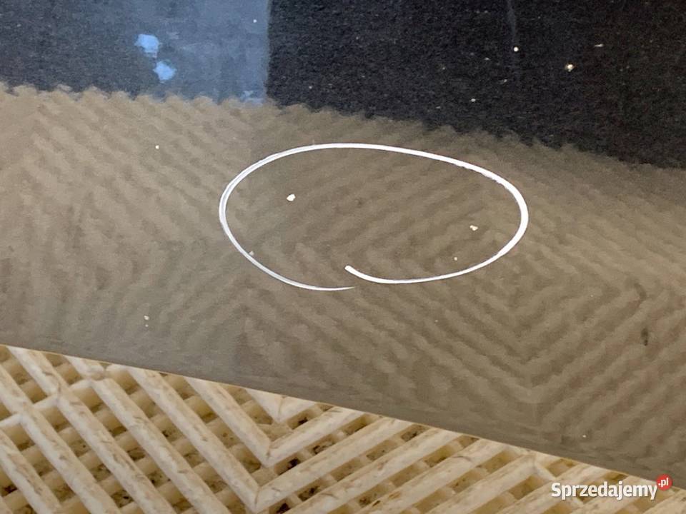 MASKA OPEL ZAFIRA C Minivan Carbon Flash POKRYWA osobowe podkarpackie