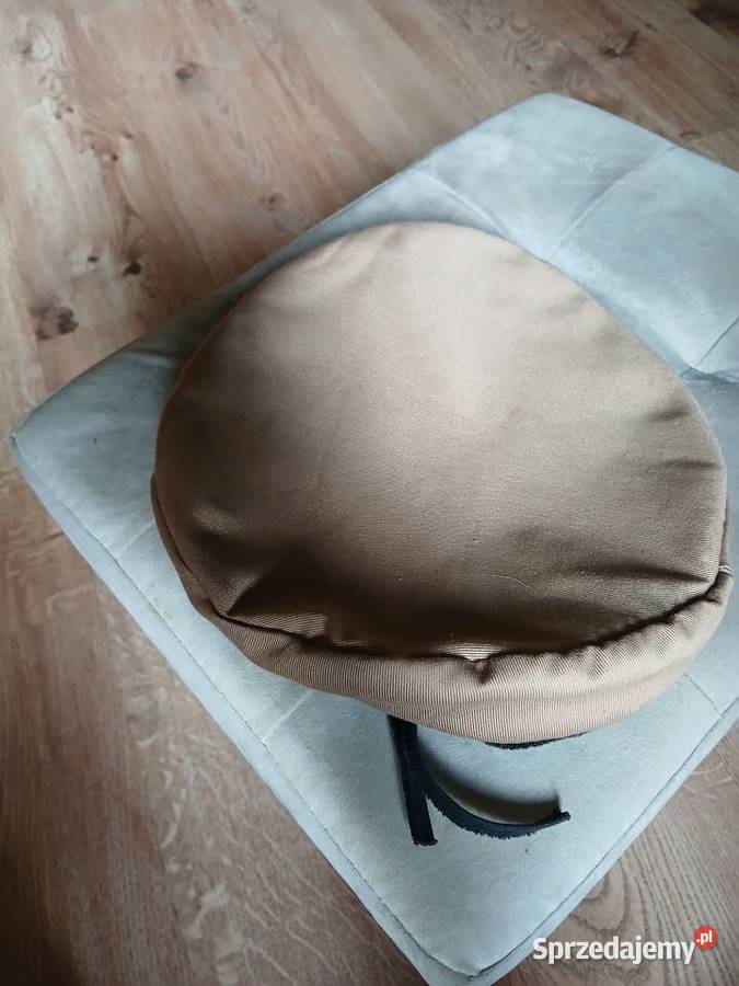 Czapka beret Kraków
