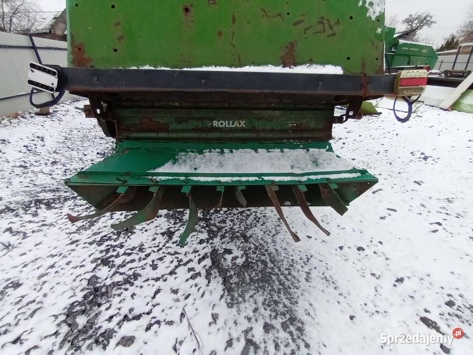 Sieczkarnia John Deere 9709751075 1172 1174 inne Bukowie