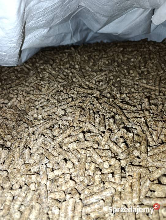 Wysłodki suche 6 ton Hrubieszów