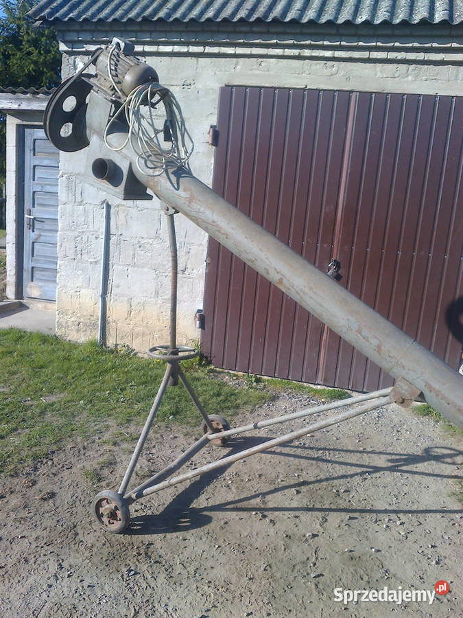 źmijka do zboża 4m180 Radzyń Podlaski
