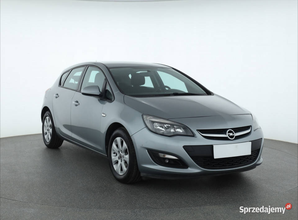 Opel Astra 1.7 CDTI