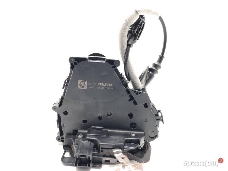 ZAMEK DRZWI PRAWY PRZÓD RENAULT EXPRESS Minivan