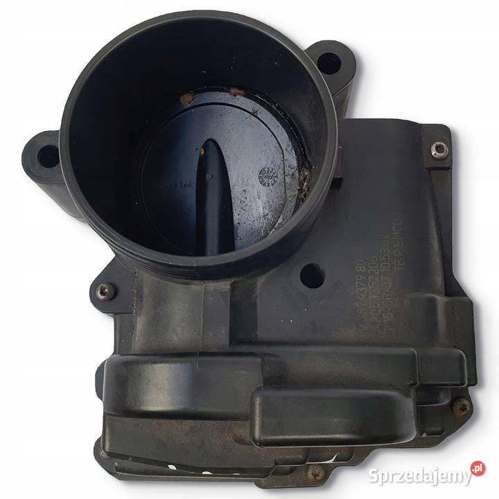 PRZEPUSTNICA Mini Cooper R56 16 16V VTi Chełm