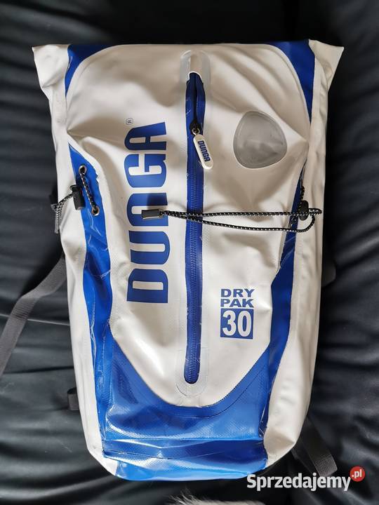 Wodoodporny plecak nie ORTLIEB 30 L Fajny na Części i akcesoria Łódź sprzedam