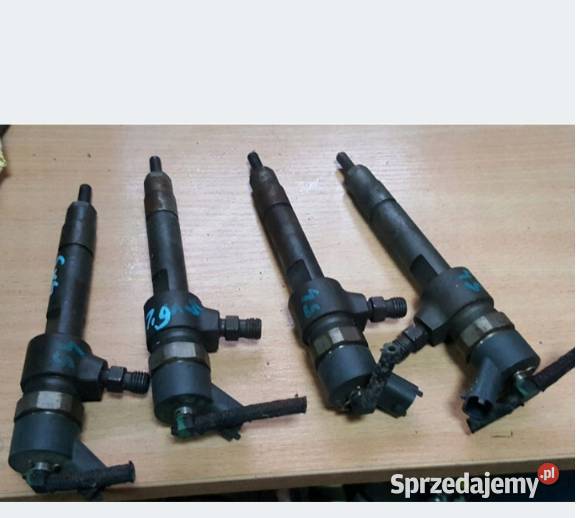 WTRYSKI Alfa Romeo 159 19jtd 16V Opoczno
