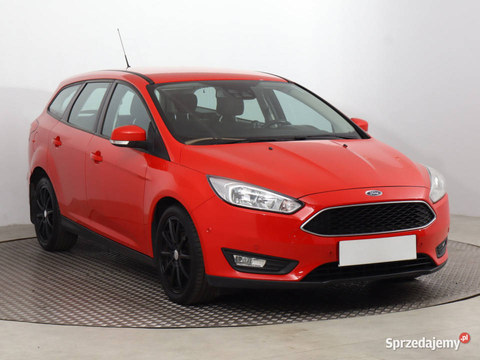 Ford Focus 15 TDCi dolnośląskie