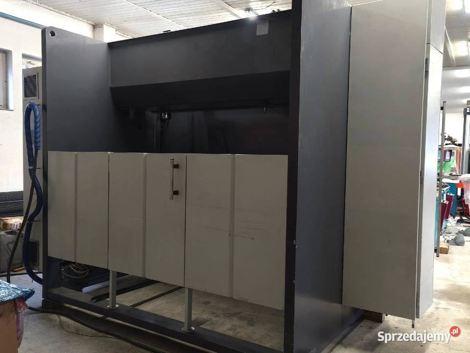 Prasa krawędziowa DURMA ADS 30175 Jelenia Góra