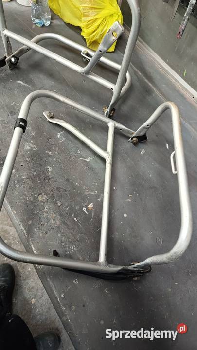 Stelaż Bagażnik mz etz Łapy sprzedam
