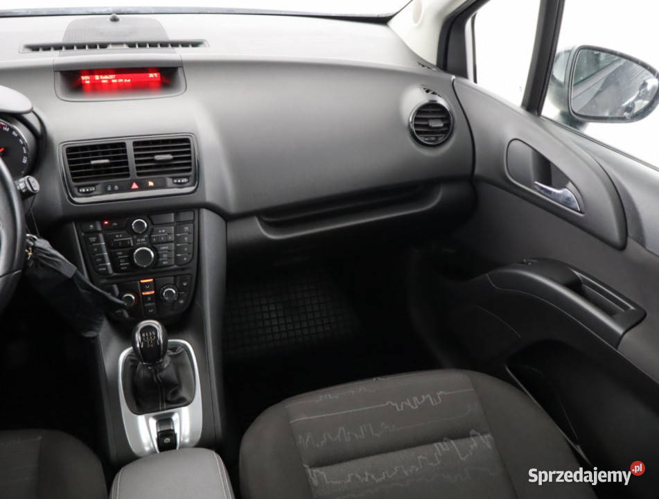 Opel Meriva 14 Turbo Bielany Wrocławskie sprzedam