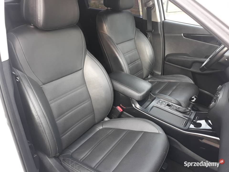 Kia Sorento 2015 7 foteli zachodniopomorskie Mirosławiec