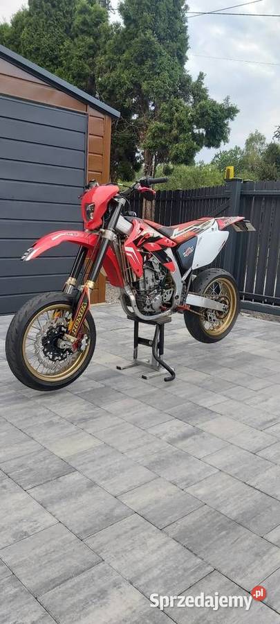 Honda HM Crf 450 SM Ostrowiec Świętokrzyski