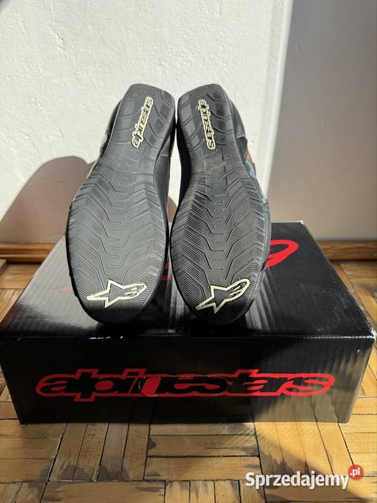 Buty motocyklowe ALPINESTARS FASTER 3 CAMO r41 Biała Podlaska sprzedam